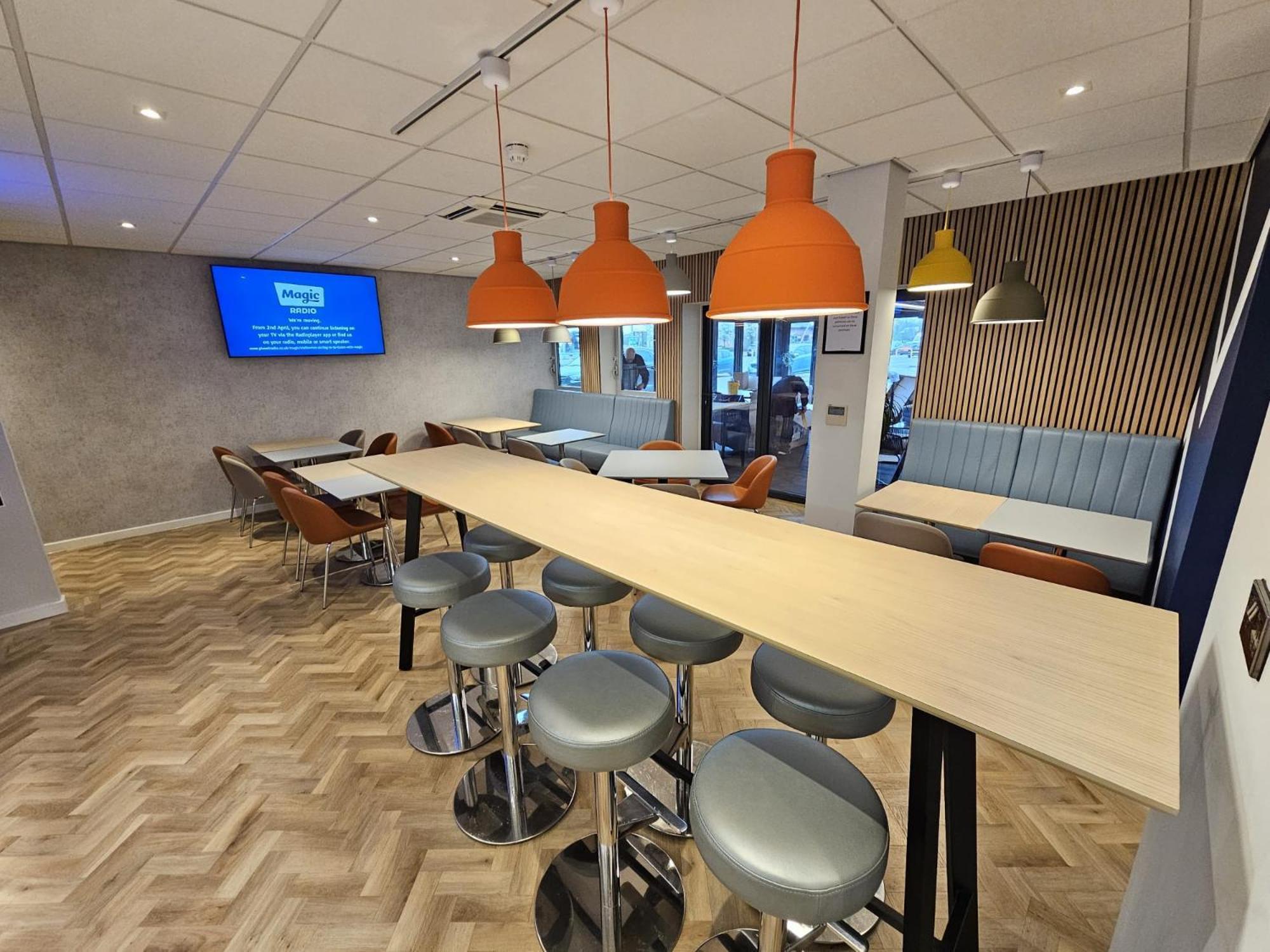 Ibis Budget Derby Hotel