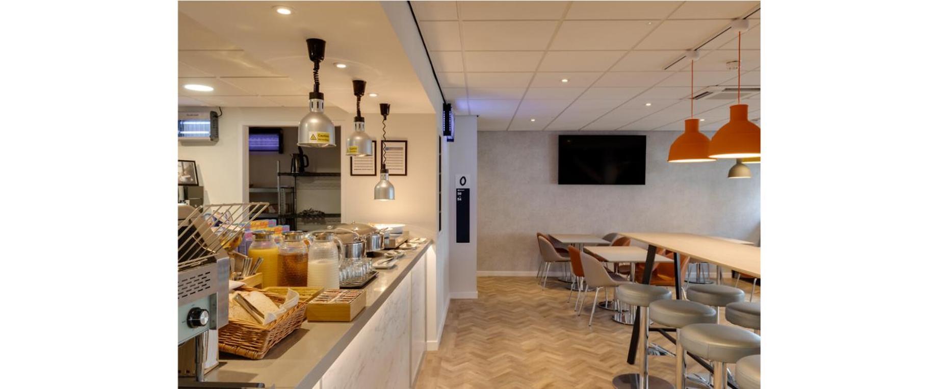 Ibis Budget Derby Hotel Willington (Derbyshire)