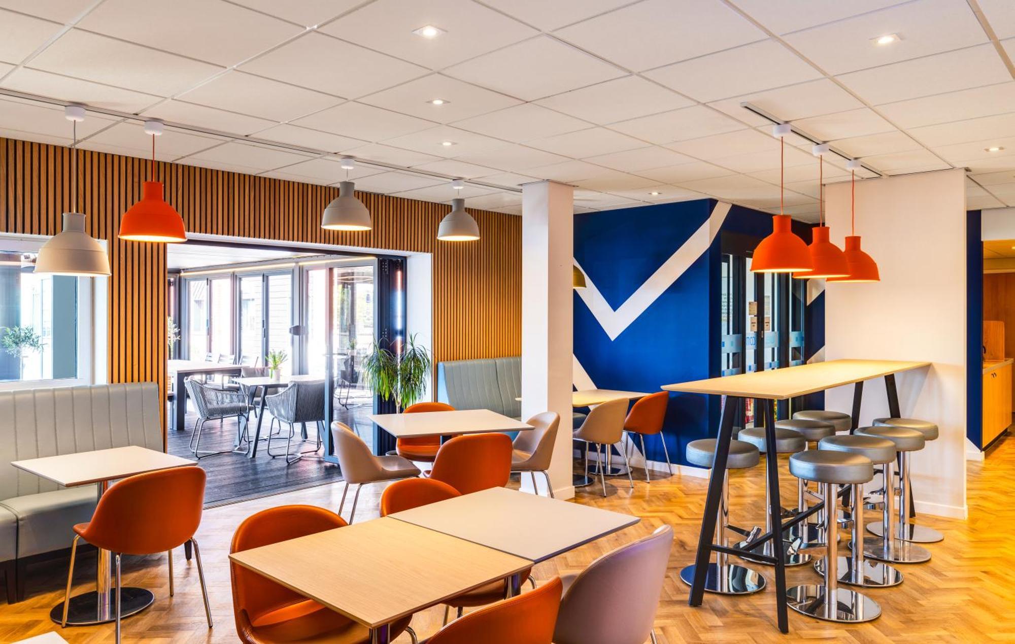 Ibis Budget Derby 2* Willington (Derbyshire)