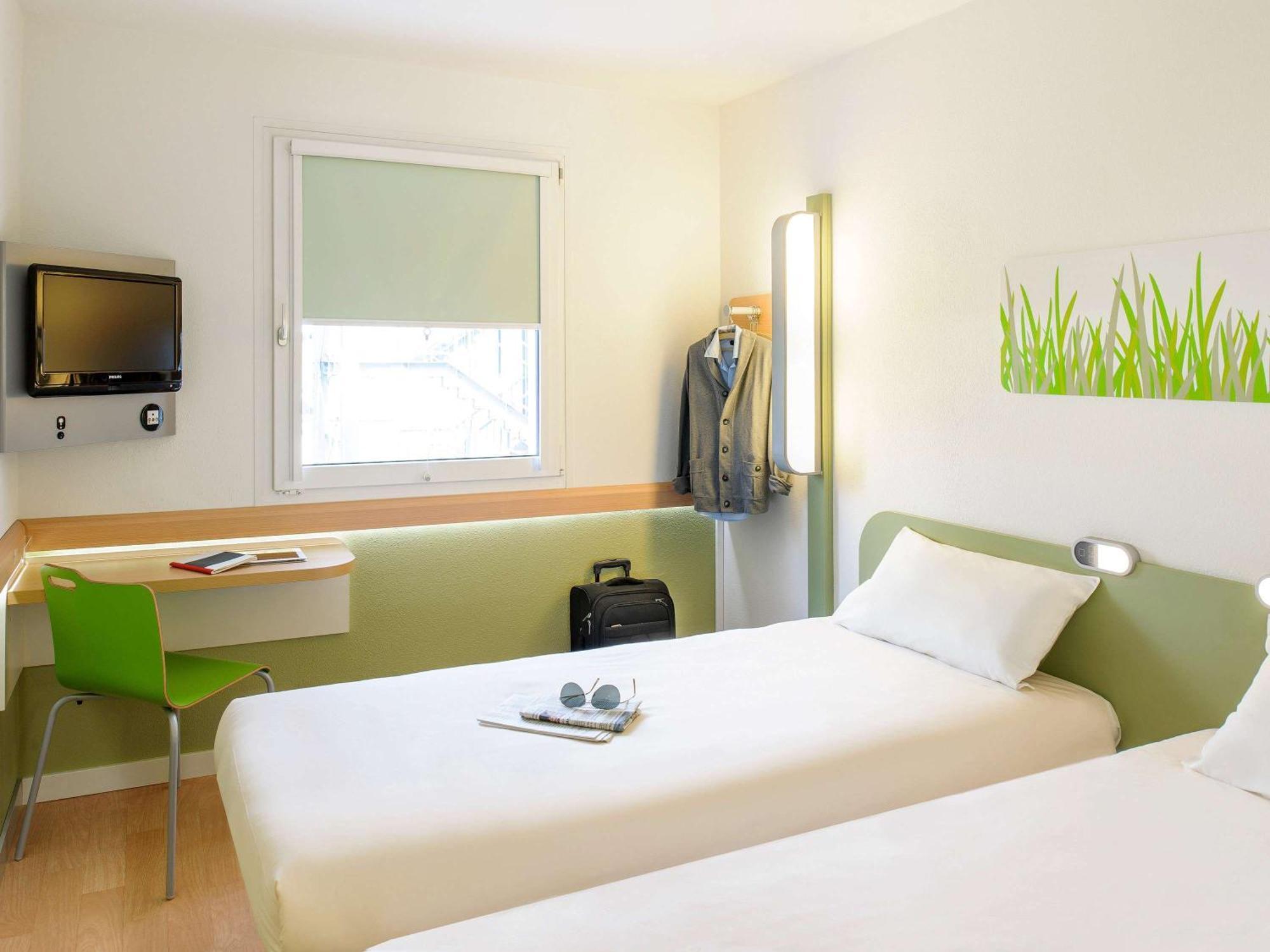 Hotel Ibis Budget Derby Willington (Derbyshire)
