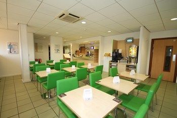 Ibis Budget Derby 2* Willington (Derbyshire)