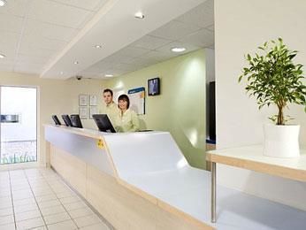 Hotel Ibis Budget Derby Willington (Derbyshire)