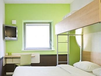 Ibis Budget Derby 2* Willington (Derbyshire)