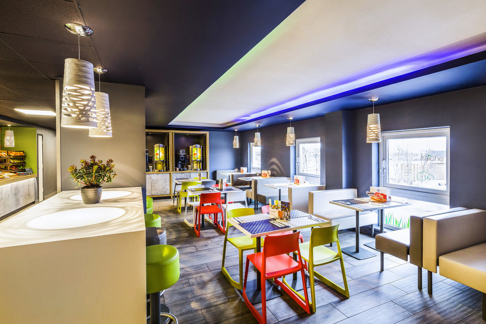 Hotel Ibis Budget Derby