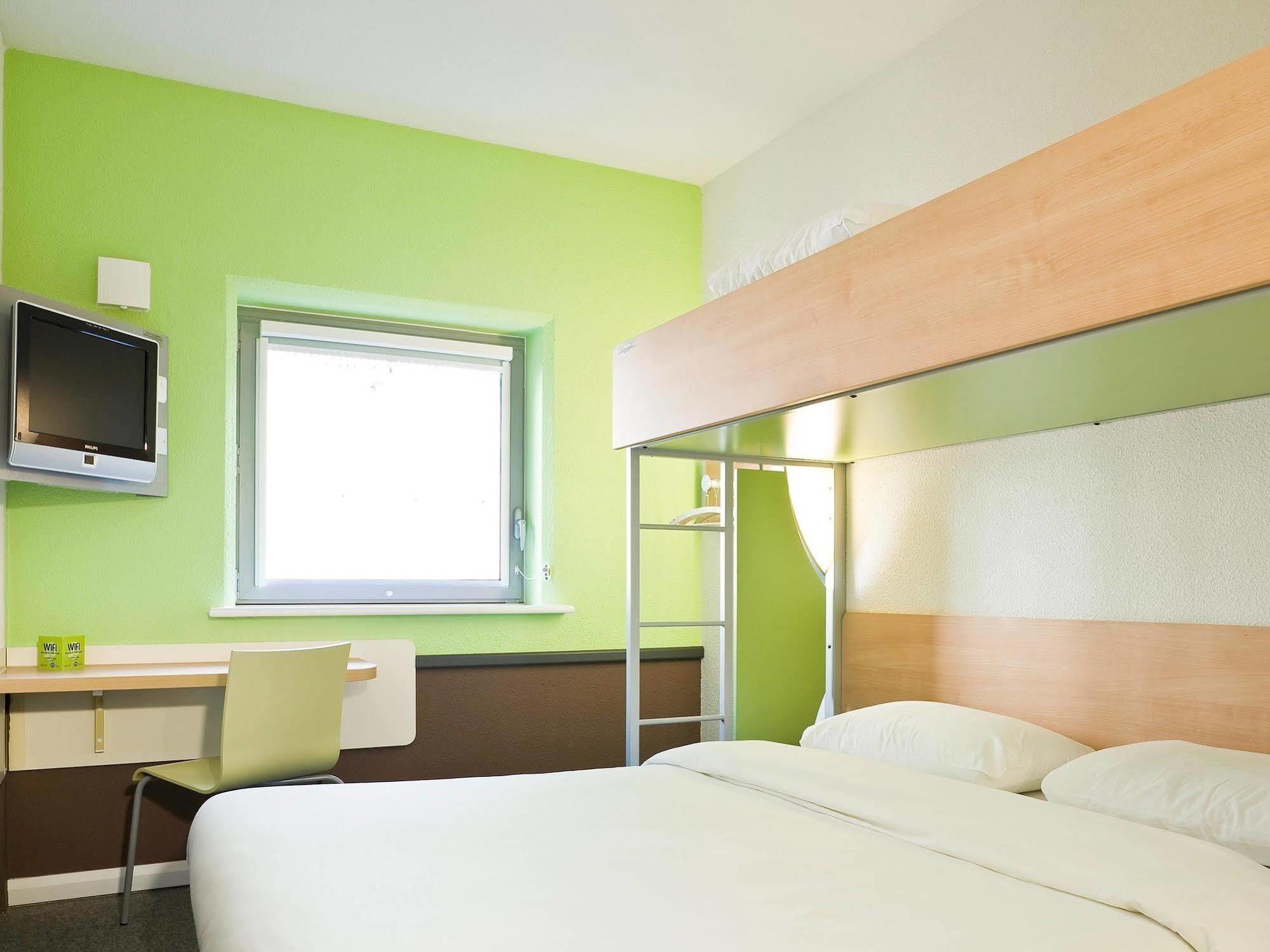 Hotel Ibis Budget Derby