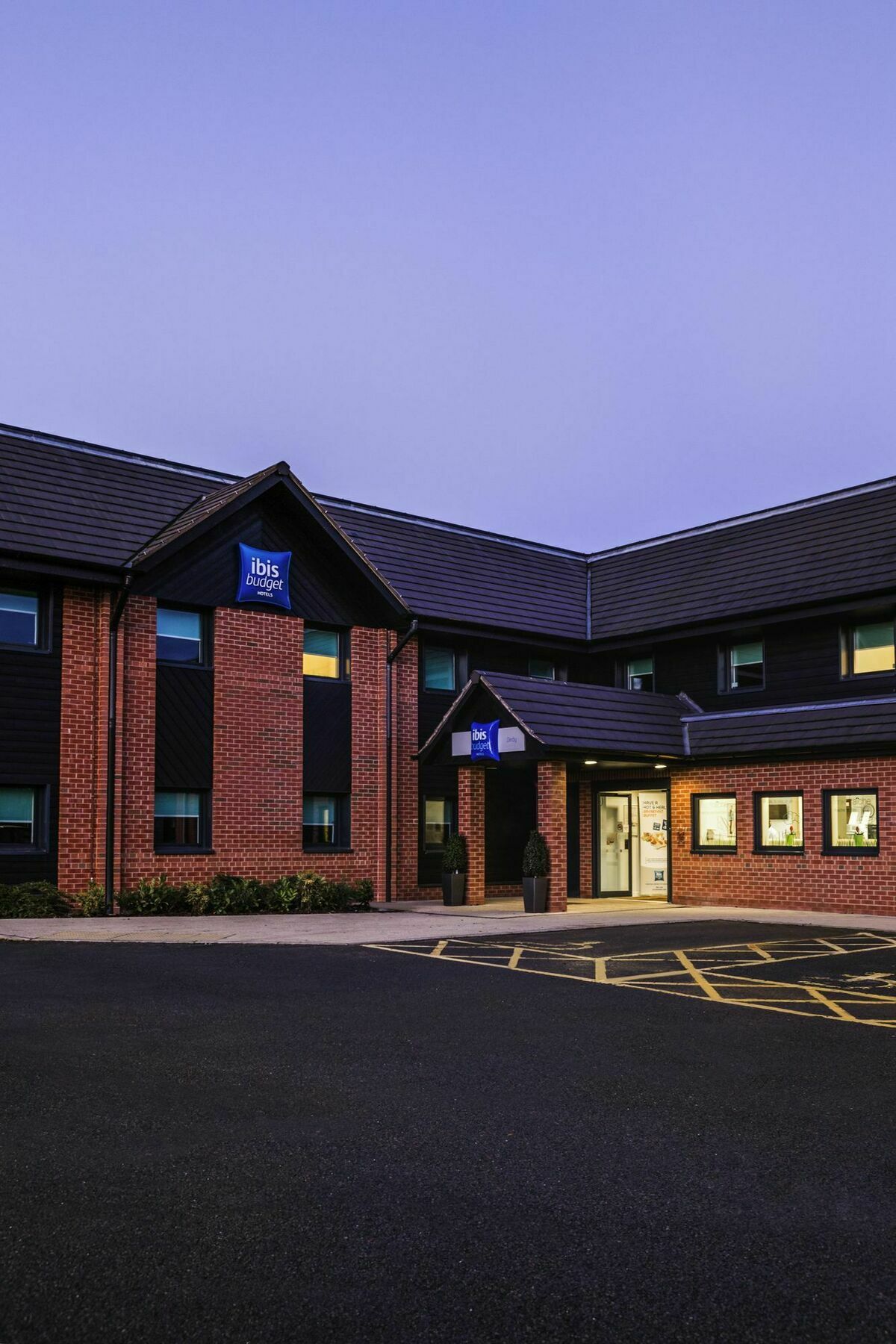 Ibis Budget Derby Hotel Willington (Derbyshire)