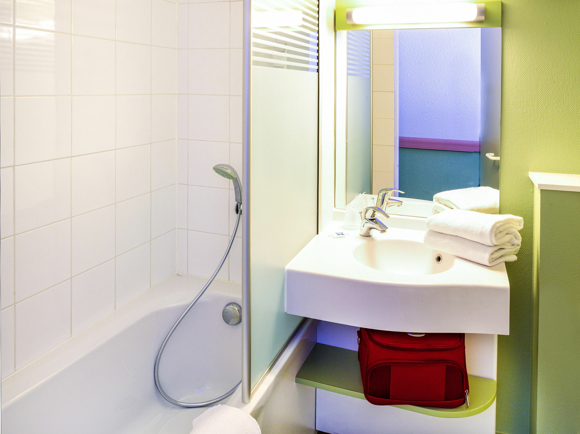 Hotel Ibis Budget Derby Willington (Derbyshire)